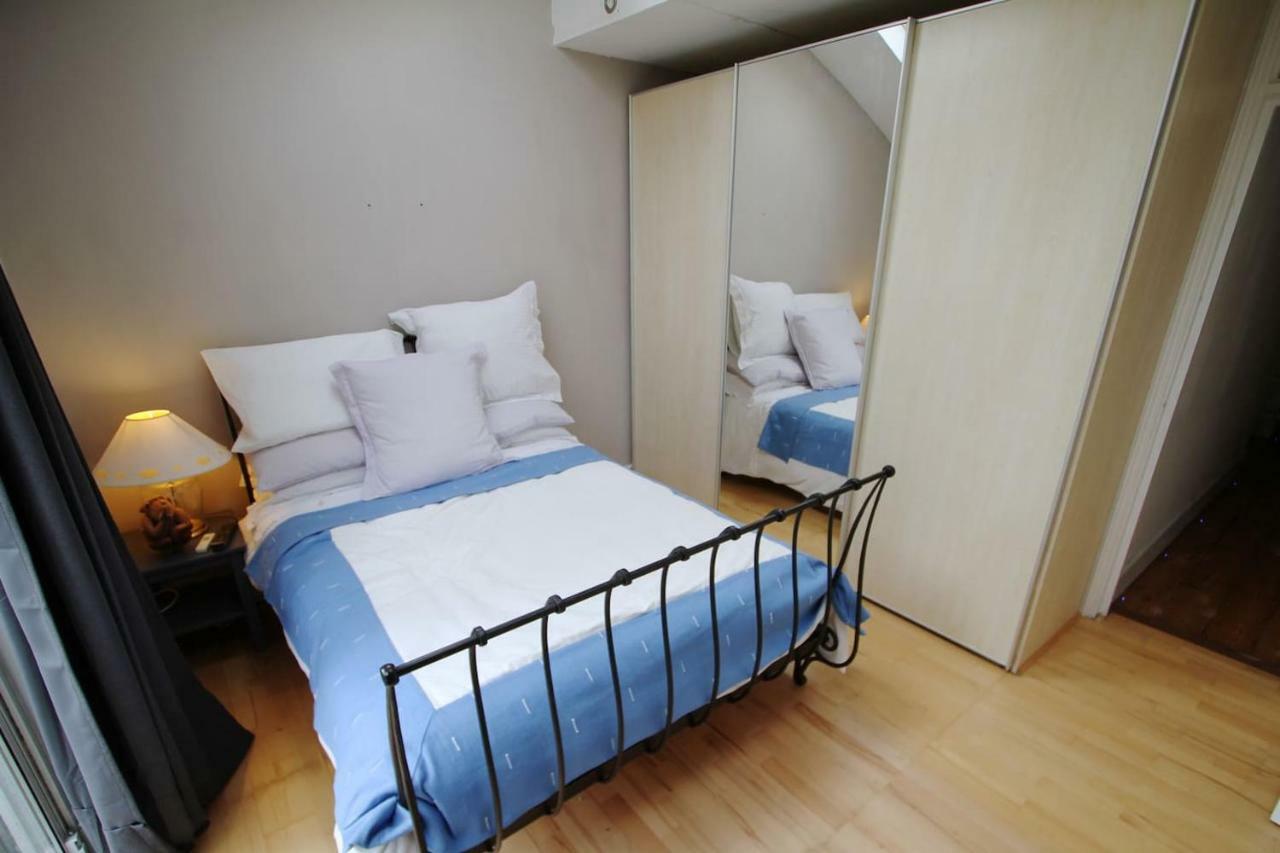 Sw4 Apartment Clapham Common London Eksteriør bilde