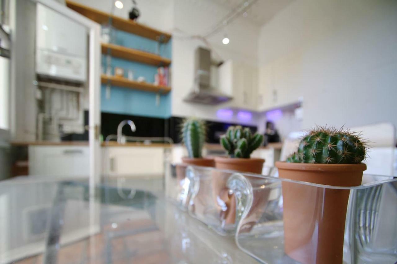 Sw4 Apartment Clapham Common London Eksteriør bilde