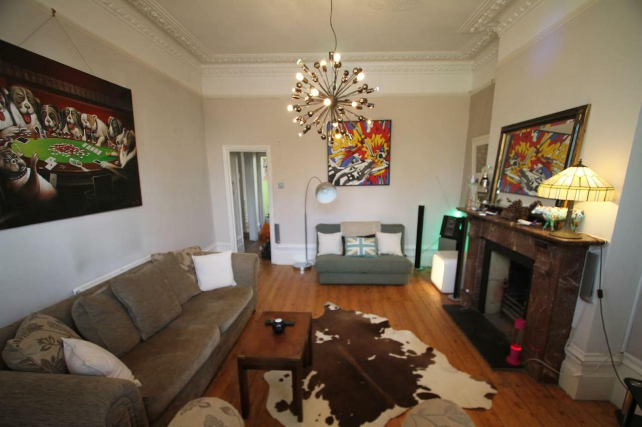 Sw4 Apartment Clapham Common London Eksteriør bilde