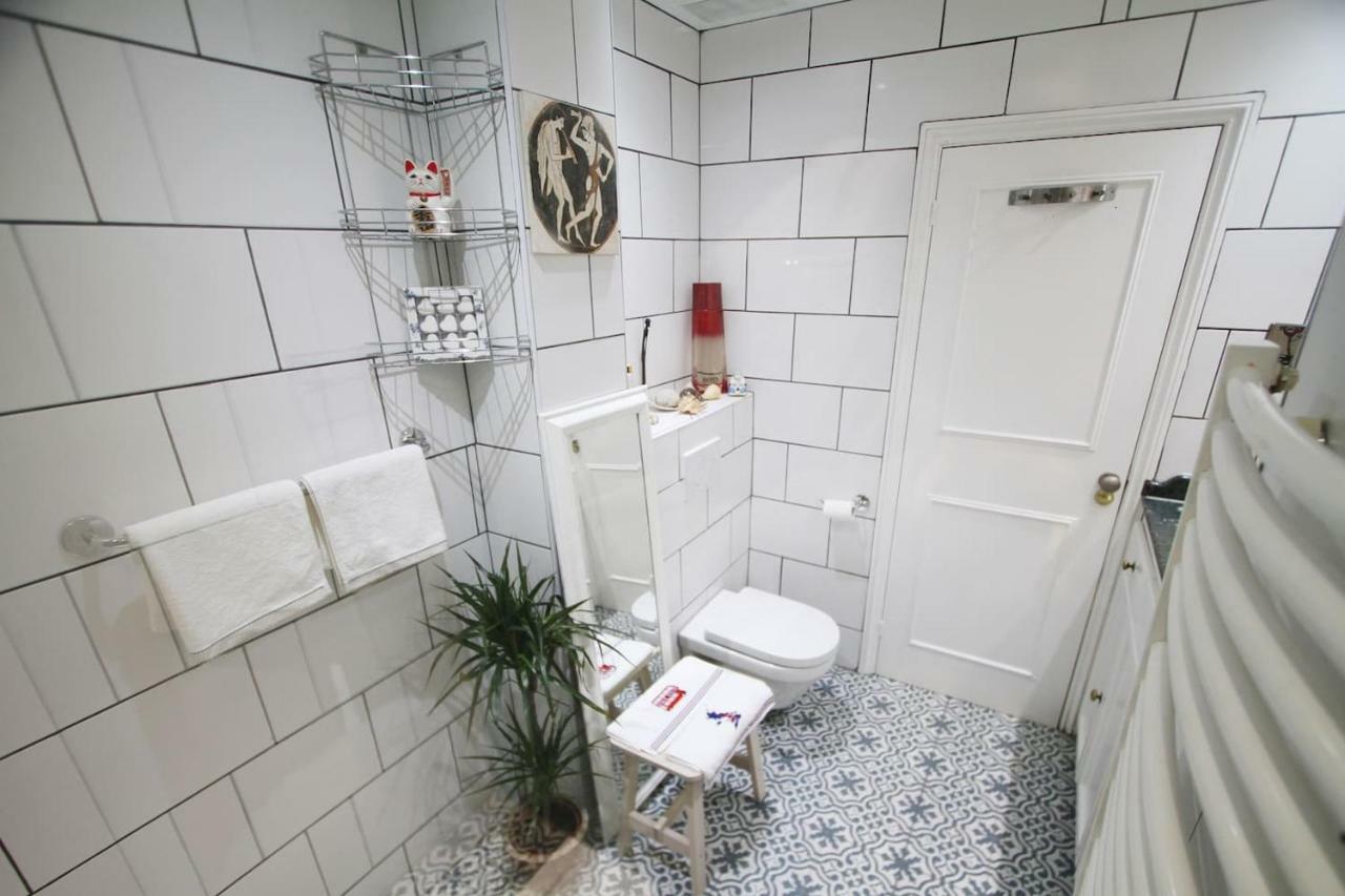 Sw4 Apartment Clapham Common London Eksteriør bilde