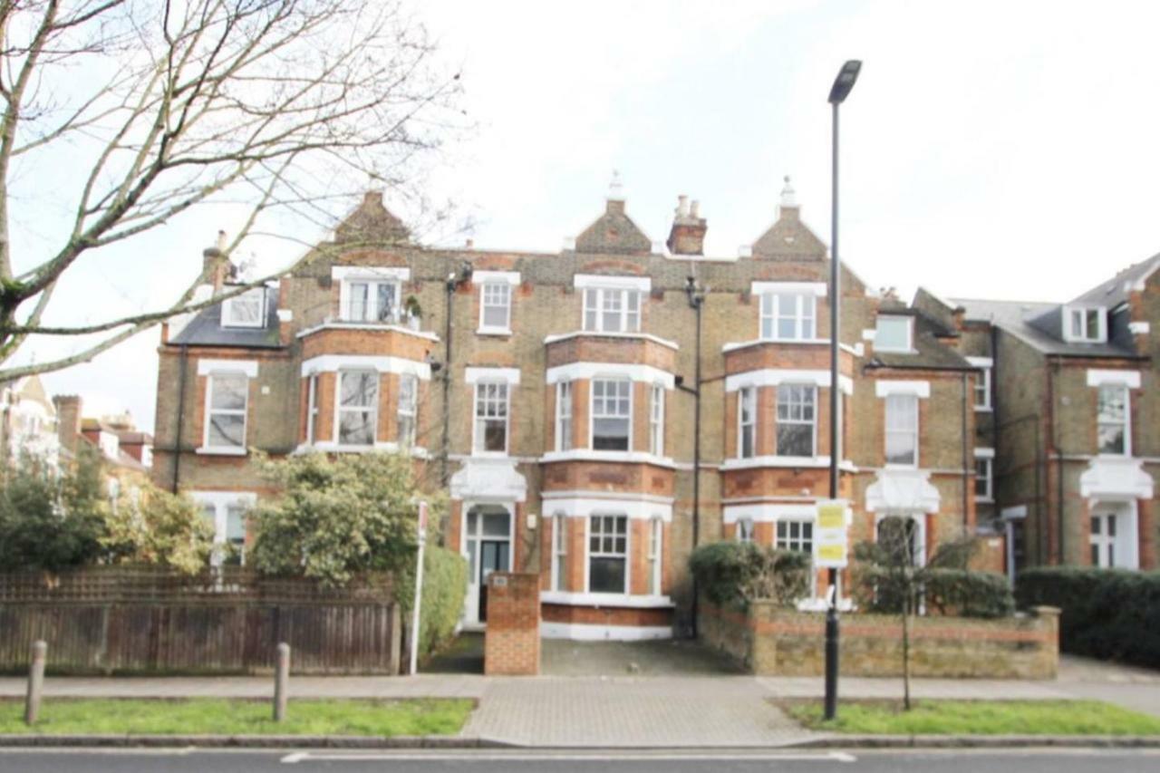 Sw4 Apartment Clapham Common London Eksteriør bilde