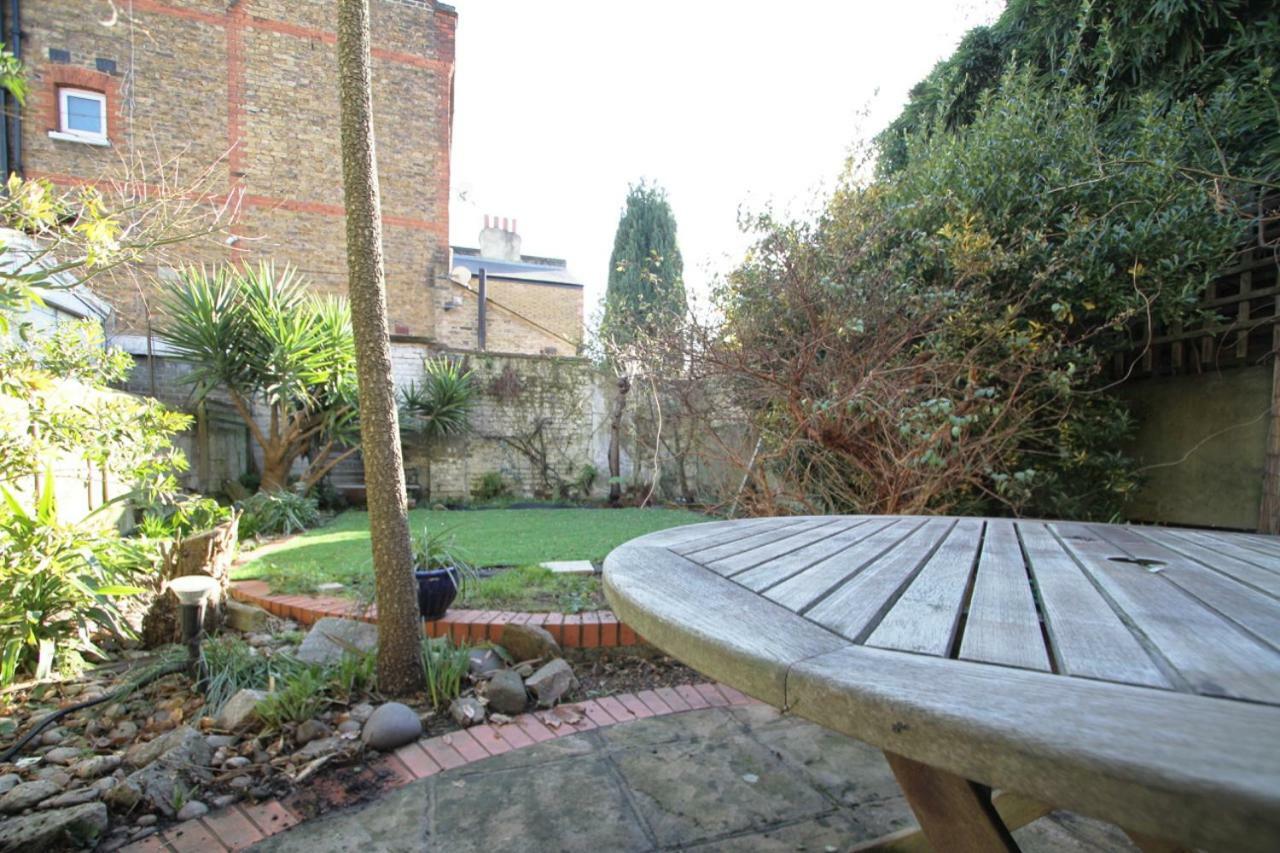Sw4 Apartment Clapham Common London Eksteriør bilde